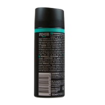 Spray Deodorant Axe