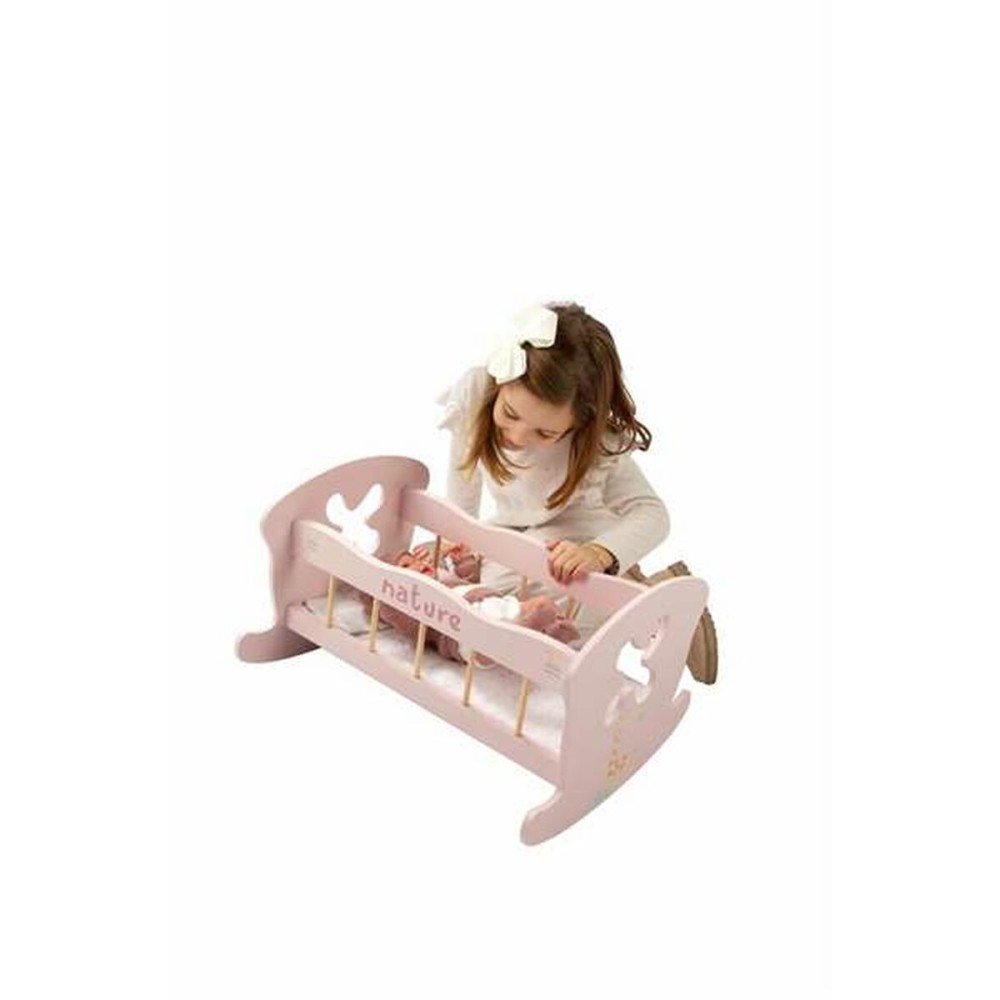 Cradle for dolls Arias 50 x 39,5 x 29,5 cm