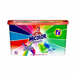 Détergent Micolor Adiós al separar 660 g (30 Unités)