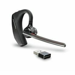 Kopfhörer Plantronics Voyager 5200 Schwarz