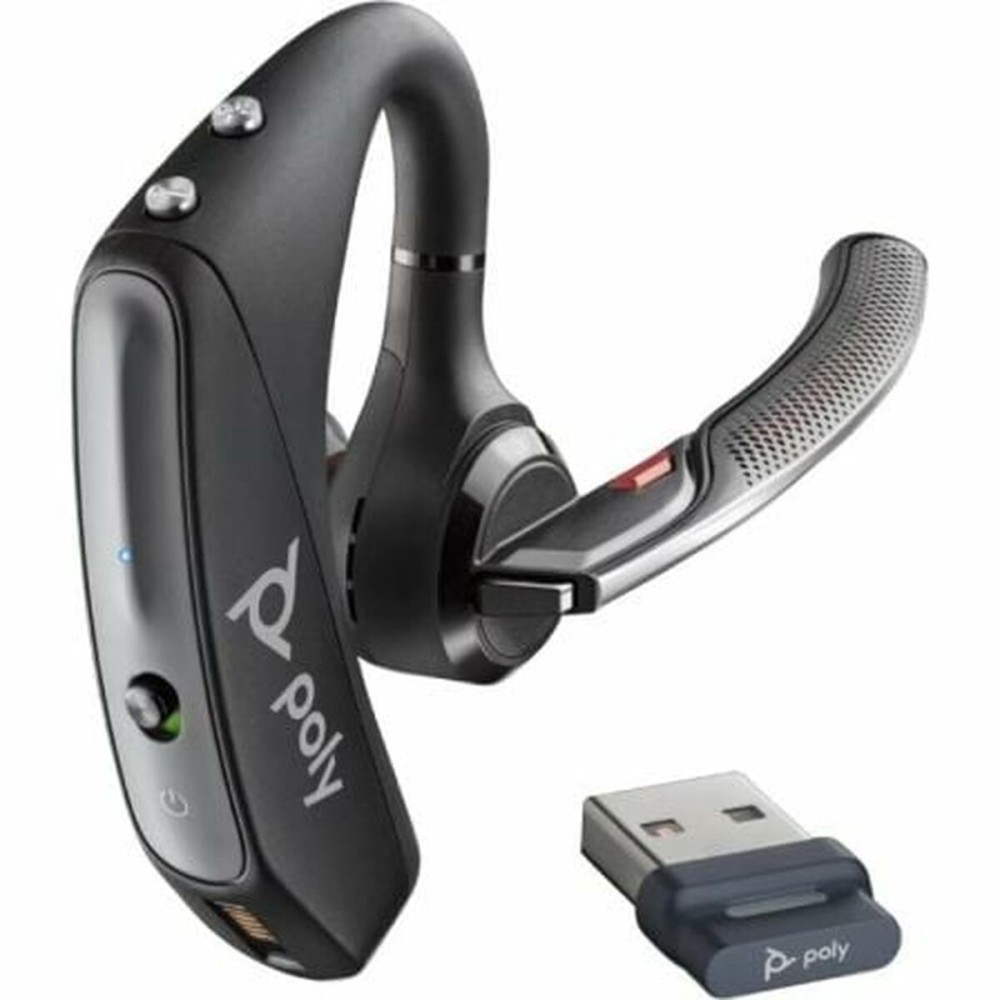 Casque Plantronics Voyager 5200 Noir