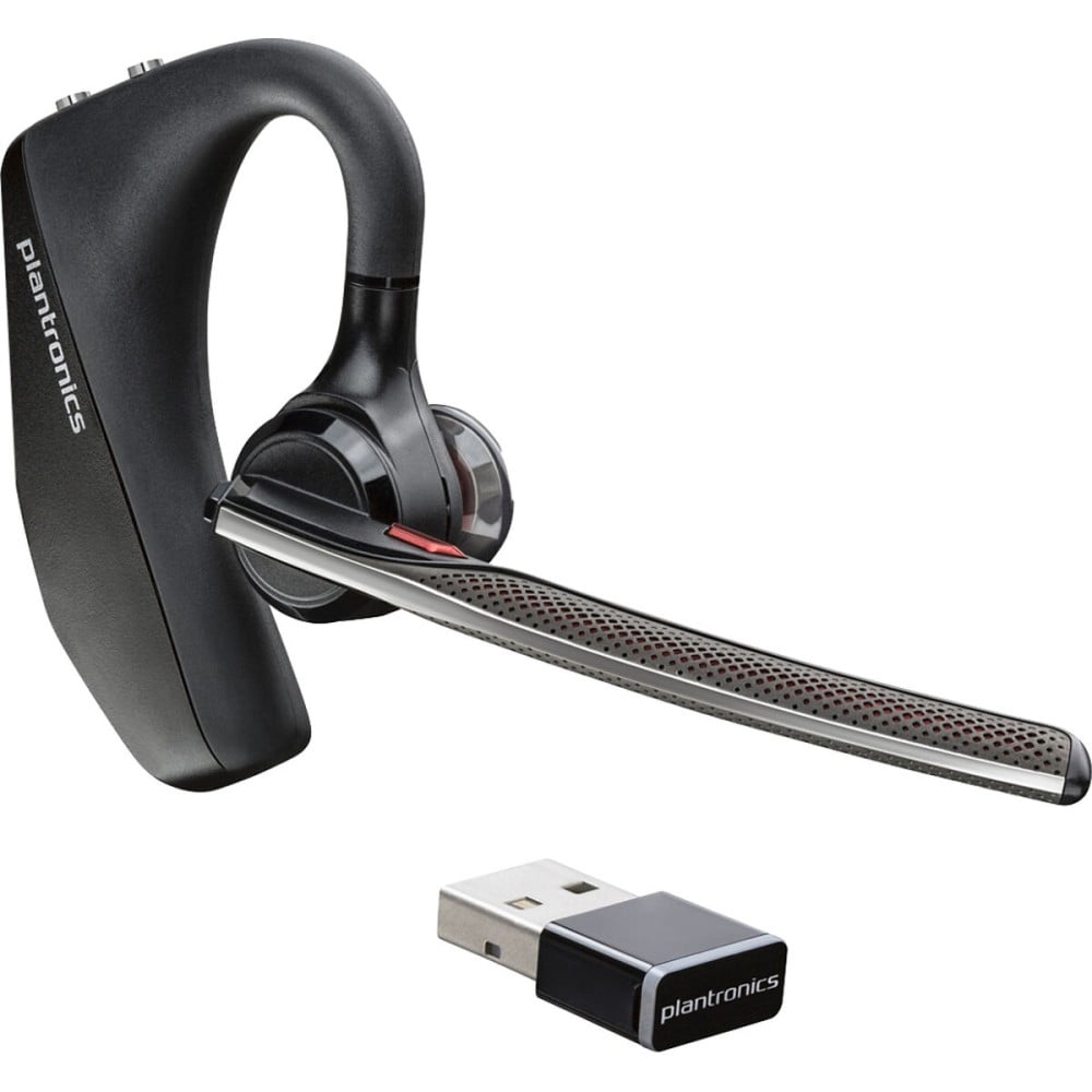 Casque Plantronics Voyager 5200 Noir