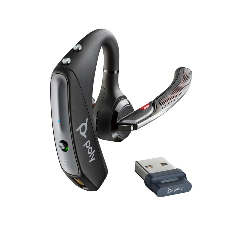 Casque Plantronics Voyager 5200 Noir