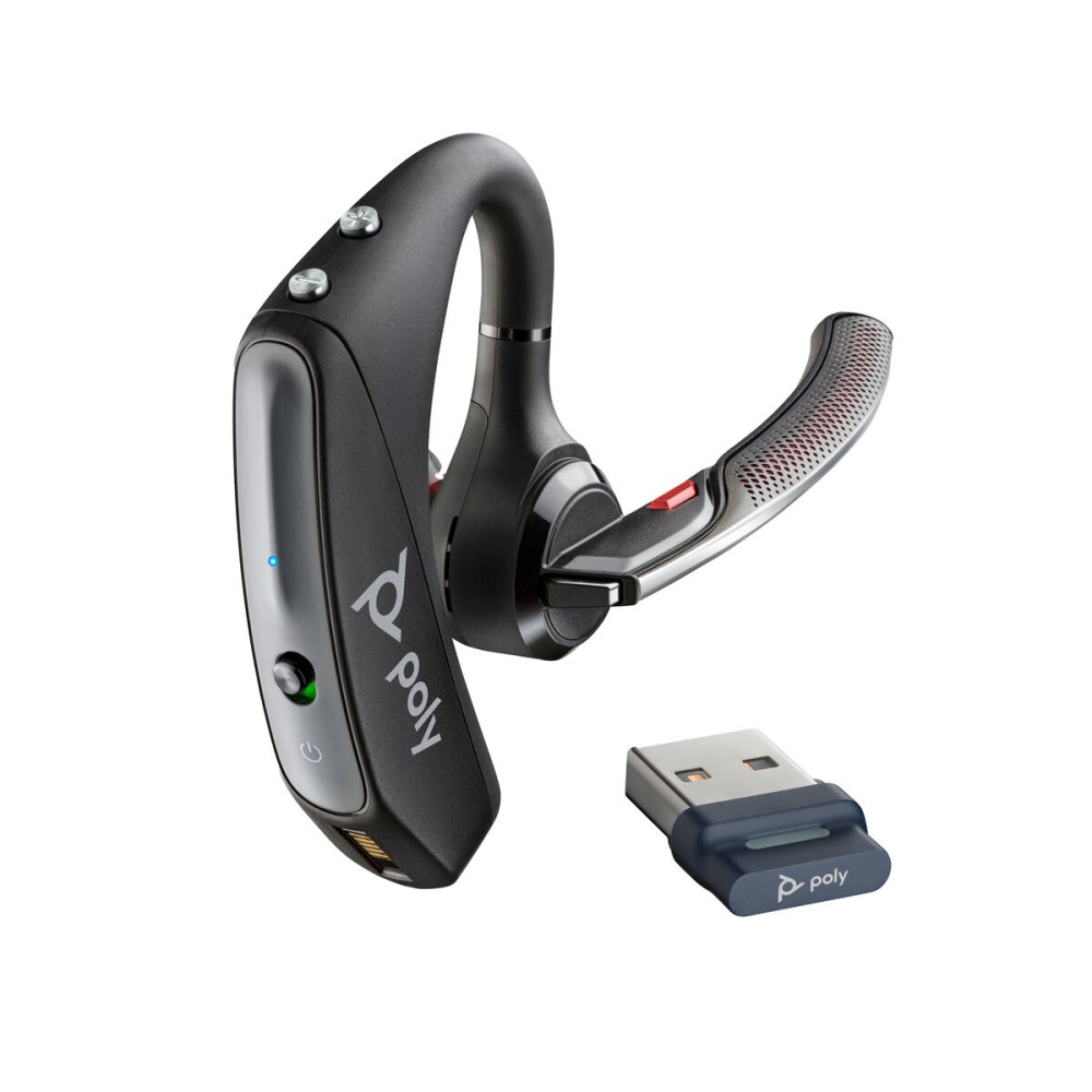 Casque Plantronics Voyager 5200 Noir