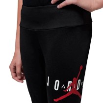 Sportshorts für Kinder Nike Jumpman Schwarz