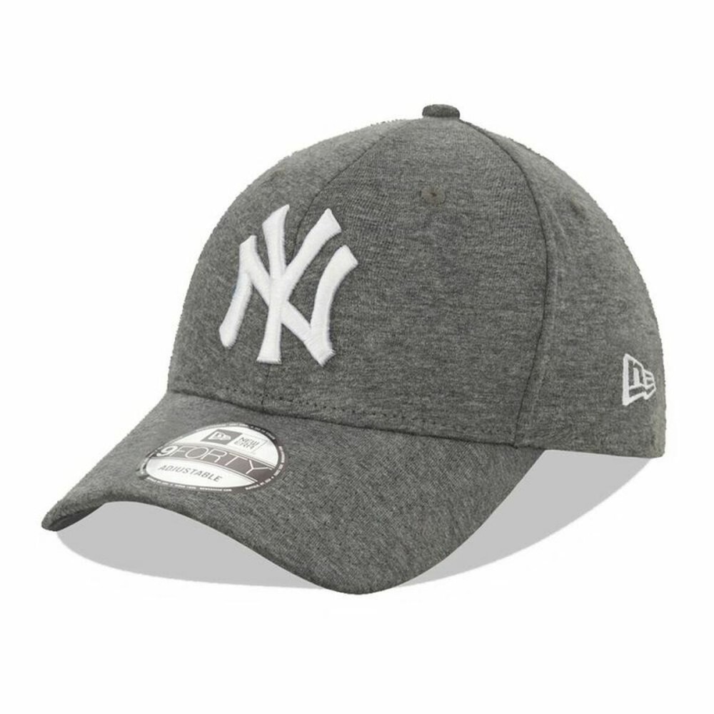 Sportkappe New Era NEW YORK YANKEES Grau Baumwolle (Einheitsgröße)