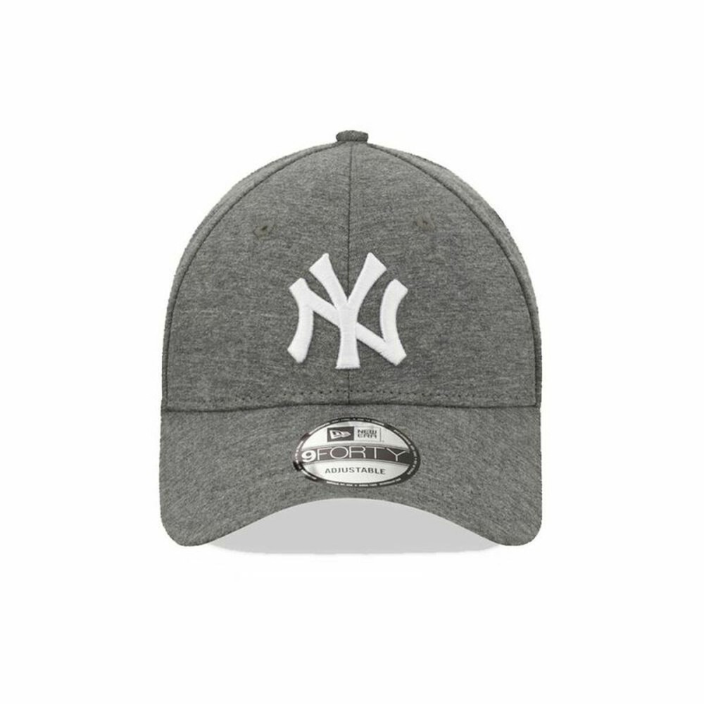 Sportkappe New Era NEW YORK YANKEES Grau Baumwolle (Einheitsgröße)