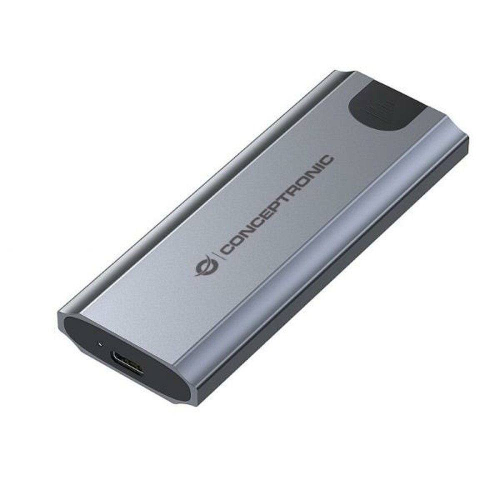 Gehäuse für die Festplatte Conceptronic DANTE05G Grau