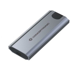 Gehäuse für die Festplatte Conceptronic DANTE05G Grau