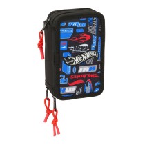 Fourre-tout Hot Wheels Multicouleur 12,5 x 19,5 x 5,5 cm 37 Pièces