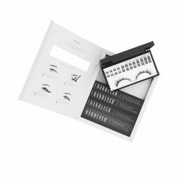 Set of false eyelashes Nanolash Divine 5 Pieces