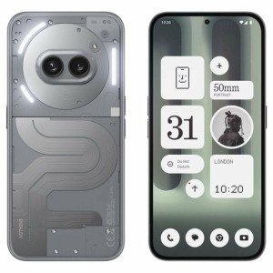 Smartphone Nothing Phone 2(a) Plus 6,7" 12 GB RAM 256 GB Grau