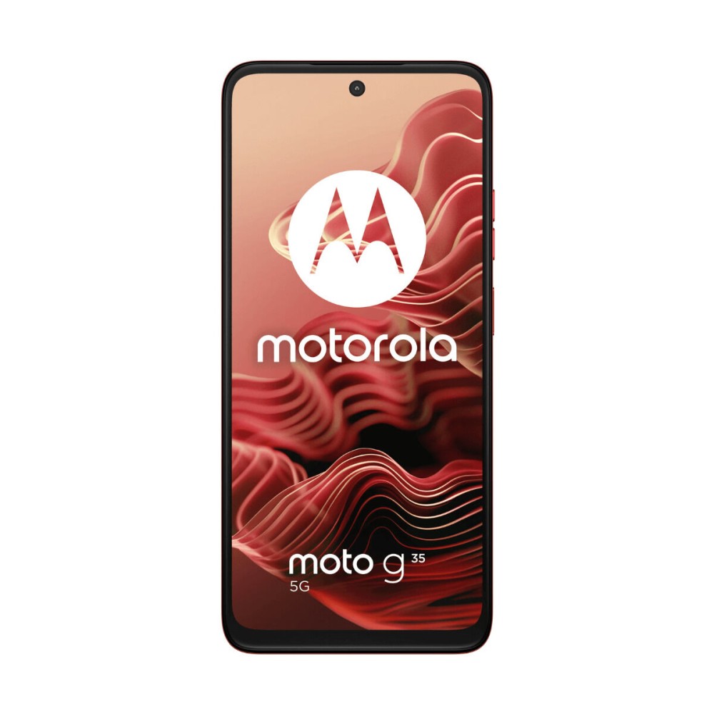 Smartphone Motorola PB3K0001SE 6,72" Octa Core 4 GB RAM 128 GB Rouge
