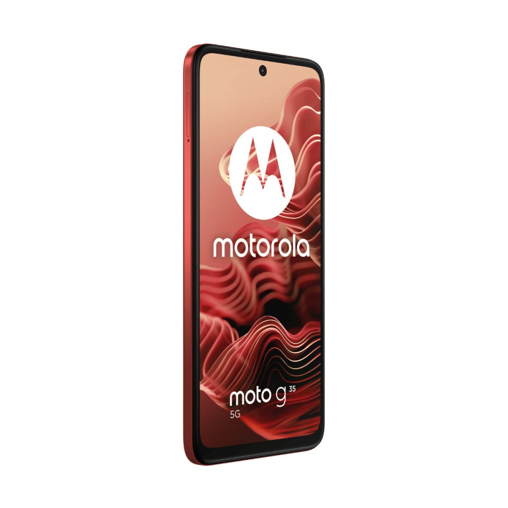 Smartphone Motorola PB3K0001SE 6,72" Octa Core 4 GB RAM 128 GB Rouge