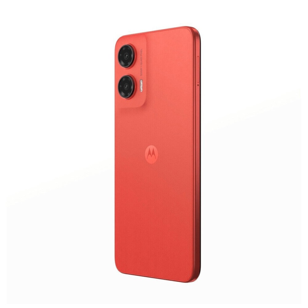 Smartphone Motorola PB3K0001SE 6,72" Octa Core 4 GB RAM 128 GB Rouge