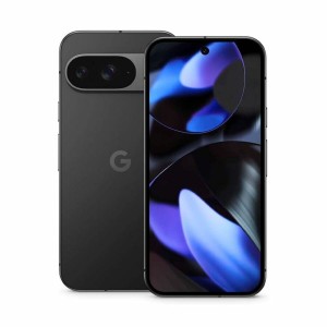 Smartphone Google Pixel 9 6,3" Octa Core 12 GB RAM 256 GB Schwarz