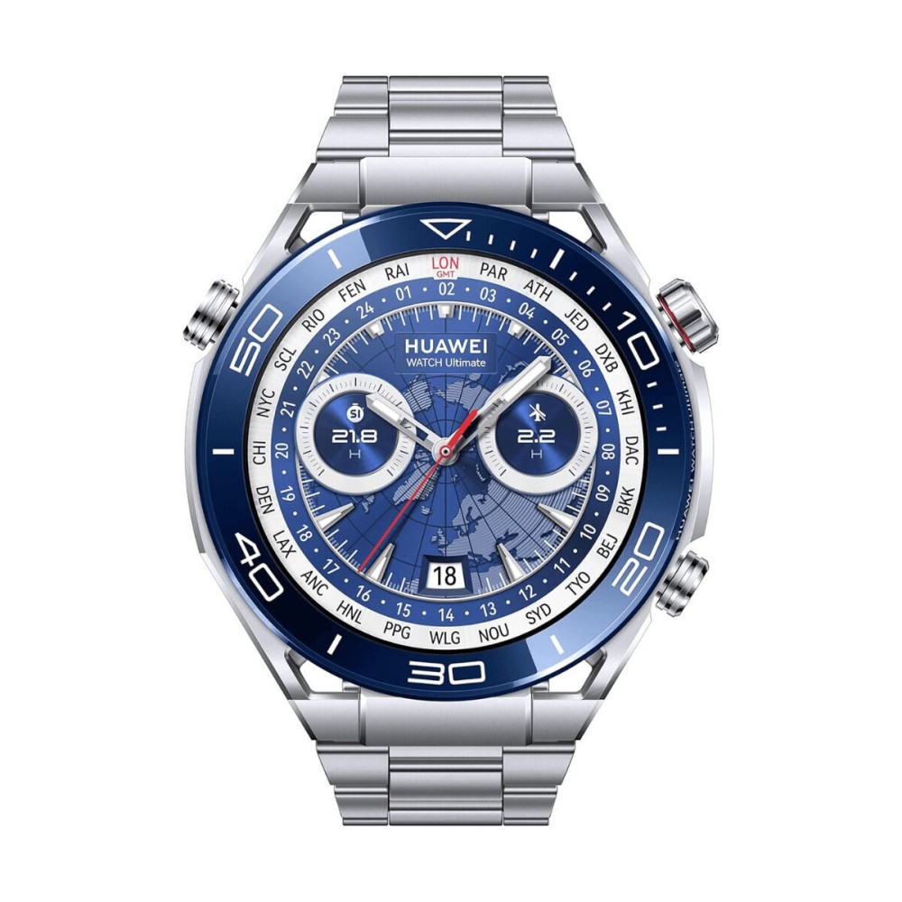 Montre Huawei Ultimate Argenté 1,5"