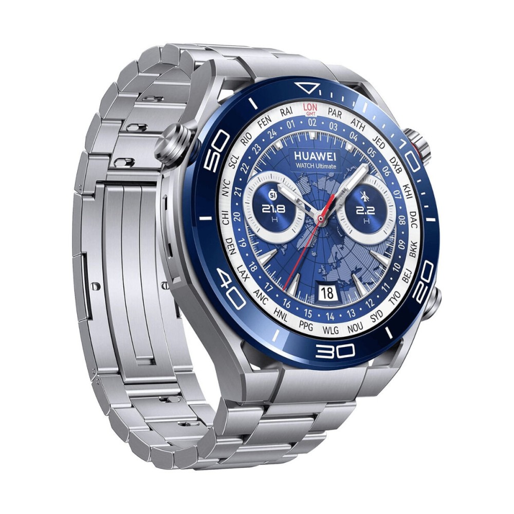 Montre Huawei Ultimate Argenté 1,5"