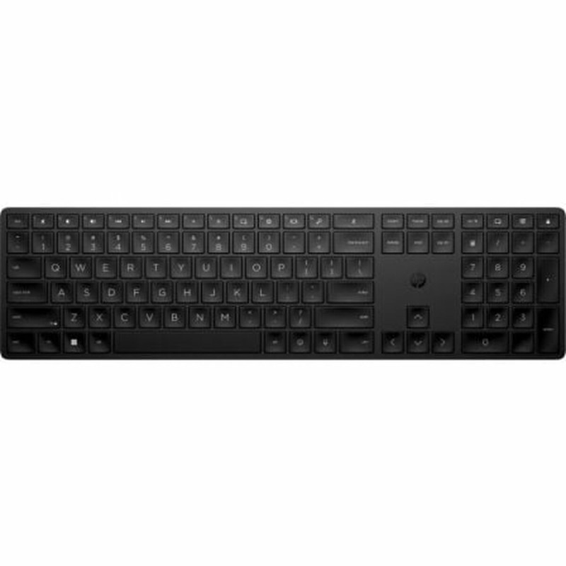 Clavier HP 4R184AA Noir