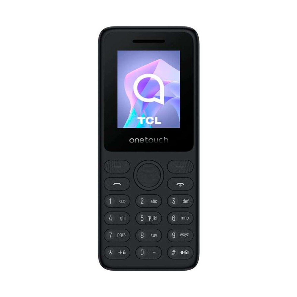 Mobiltelefon für ältere Erwachsene TCL Onetouch 4041 128 MB 48 MB 1,8" Grau