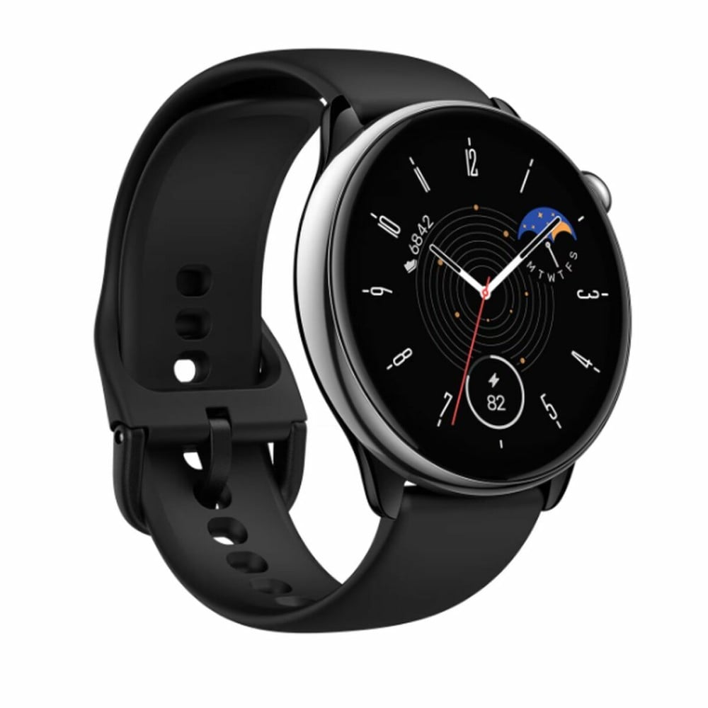 Smartwatch Amazfit GTR Mini 42mm A2174 Schwarz 1,28"