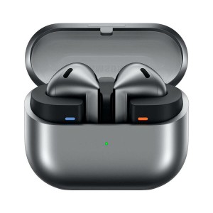 Écouteurs in Ear Bluetooth Samsung Galaxy Buds3 Argenté