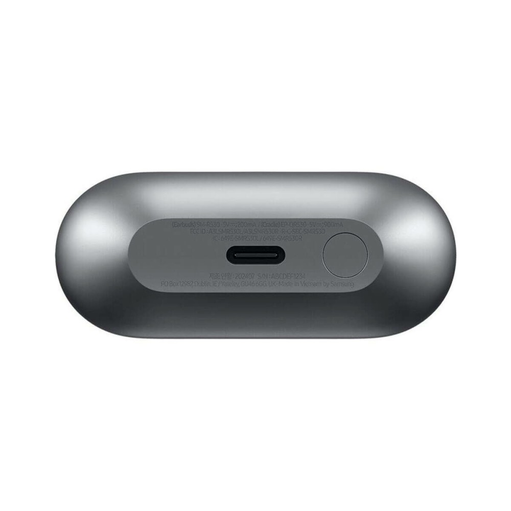 Écouteurs in Ear Bluetooth Samsung Galaxy Buds3 Argenté
