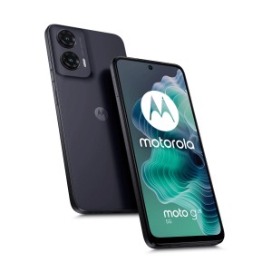 Smartphone Motorola PB3K0008SE 6,72" Octa Core 4 GB RAM 128 GB Noir