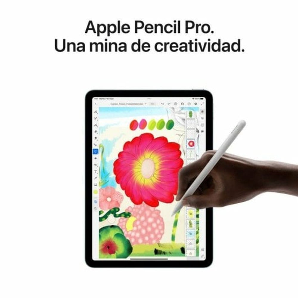 Tablet Apple iPad Air 2024 11" M2 8 GB RAM 128 GB Purpur