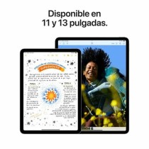Tablet Apple iPad Air 2024 11" M2 8 GB RAM 128 GB Purpur