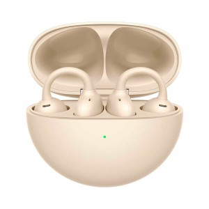 Oreillette Bluetooth Huawei FreeClip Beige