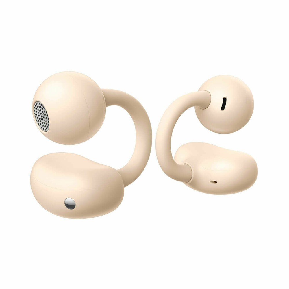 Oreillette Bluetooth Huawei FreeClip Beige