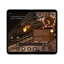 Smartphone Google Pixel Fold 7,6" Octa Core 12 GB RAM 256 GB Schwarz
