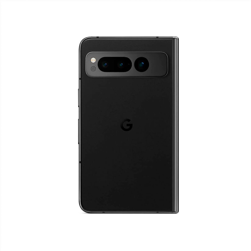 Smartphone Google Pixel Fold 7,6" Octa Core 12 GB RAM 256 GB Schwarz