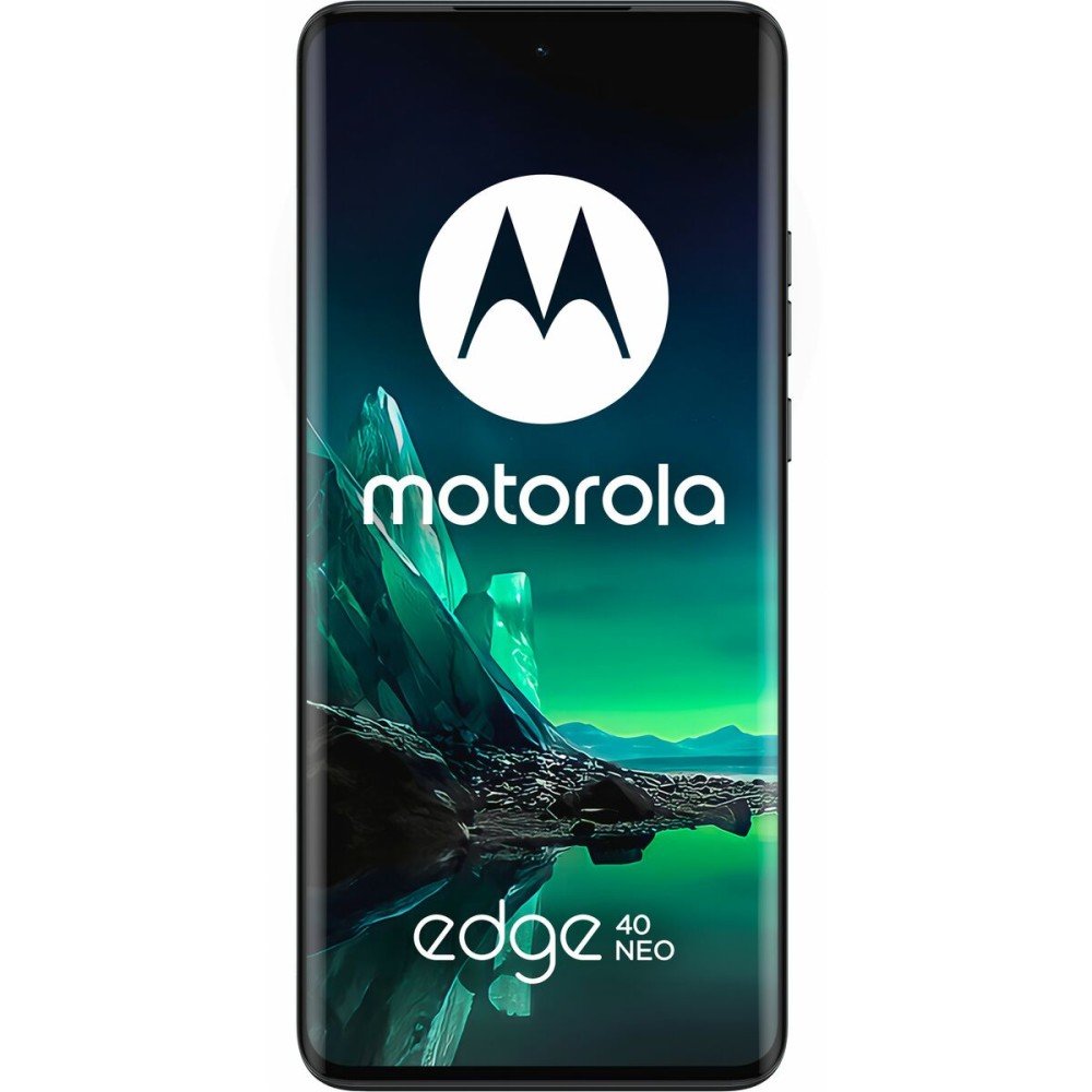 Smartphone Motorola Edge 40 Neo 6,55" 12 GB RAM 256 GB Noir
