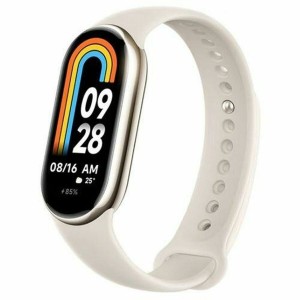 Montre intelligente Xiaomi Smart Band 8 Or 1,62"