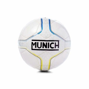 Hallenfußball Munich Prisma Weiß