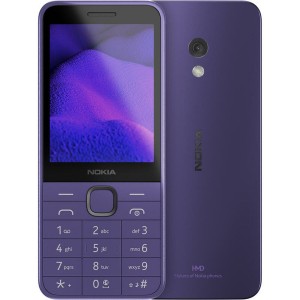 Mobiltelefon Nokia 235 2,8" 128 GB RAM Purpur