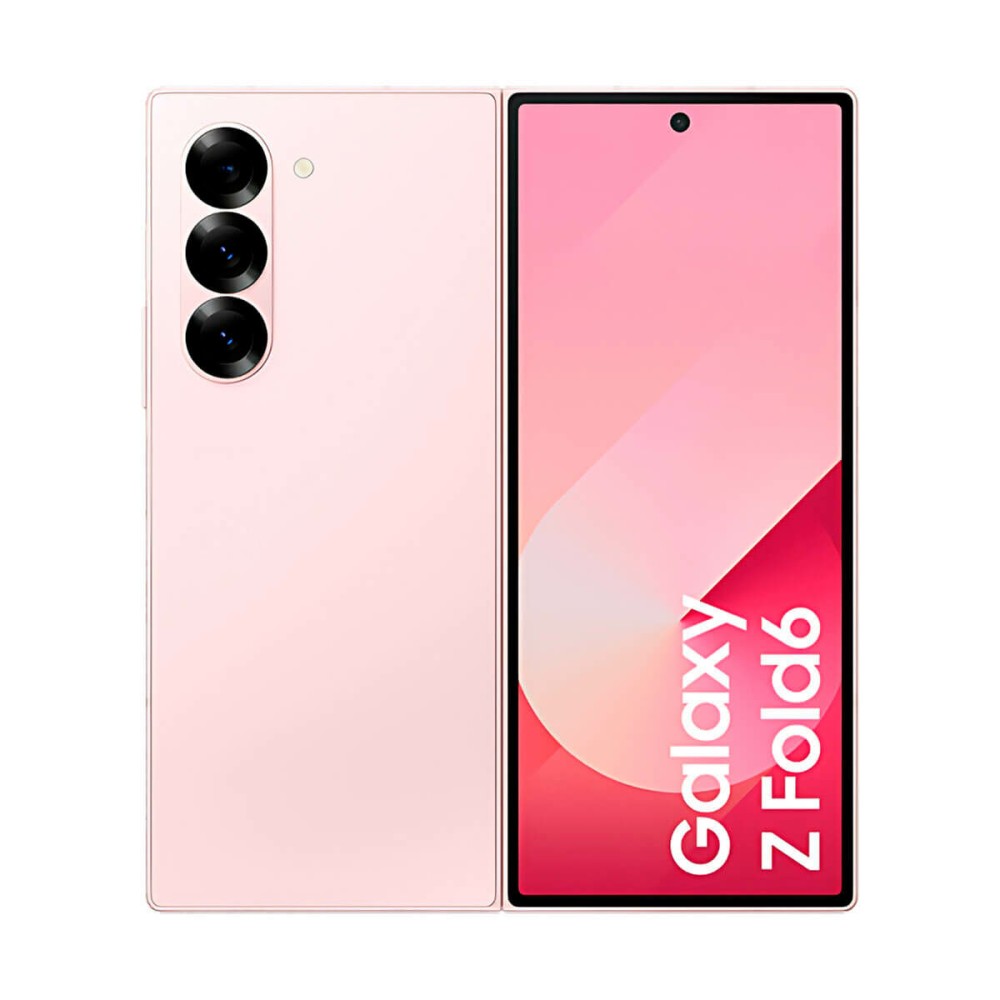 Smartphone Samsung Z Fold6 7,6" 12 GB RAM 256 GB Noir Rose