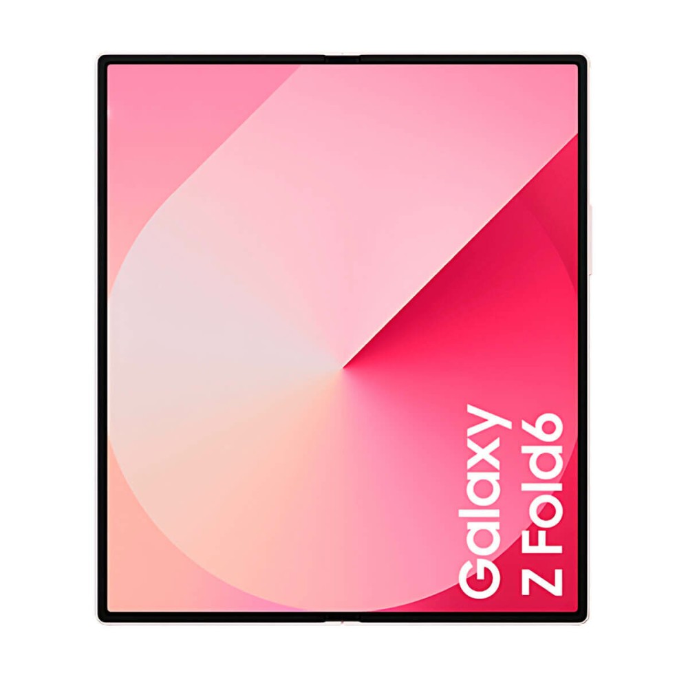 Smartphone Samsung Z Fold6 7,6" 12 GB RAM 256 GB Noir Rose