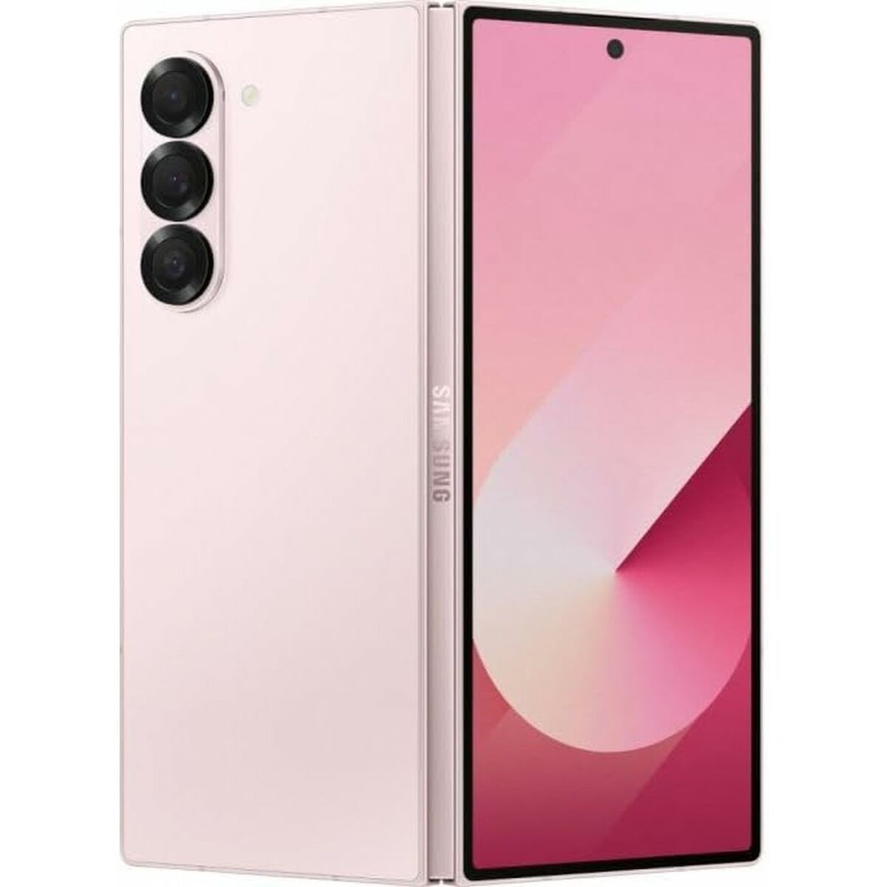 Smartphone Samsung Z Fold6 7,6" 12 GB RAM 256 GB Noir Rose