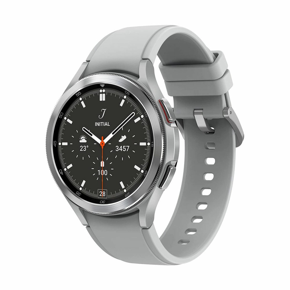 Montre intelligente Samsung SM-R895FZSAPHE 1,4" 16 GB Argenté 1,35"
