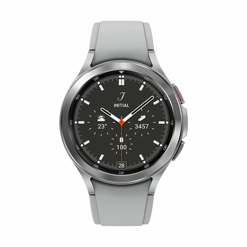 Montre intelligente Samsung SM-R895FZSAPHE 1,4" 16 GB Argenté 1,35"