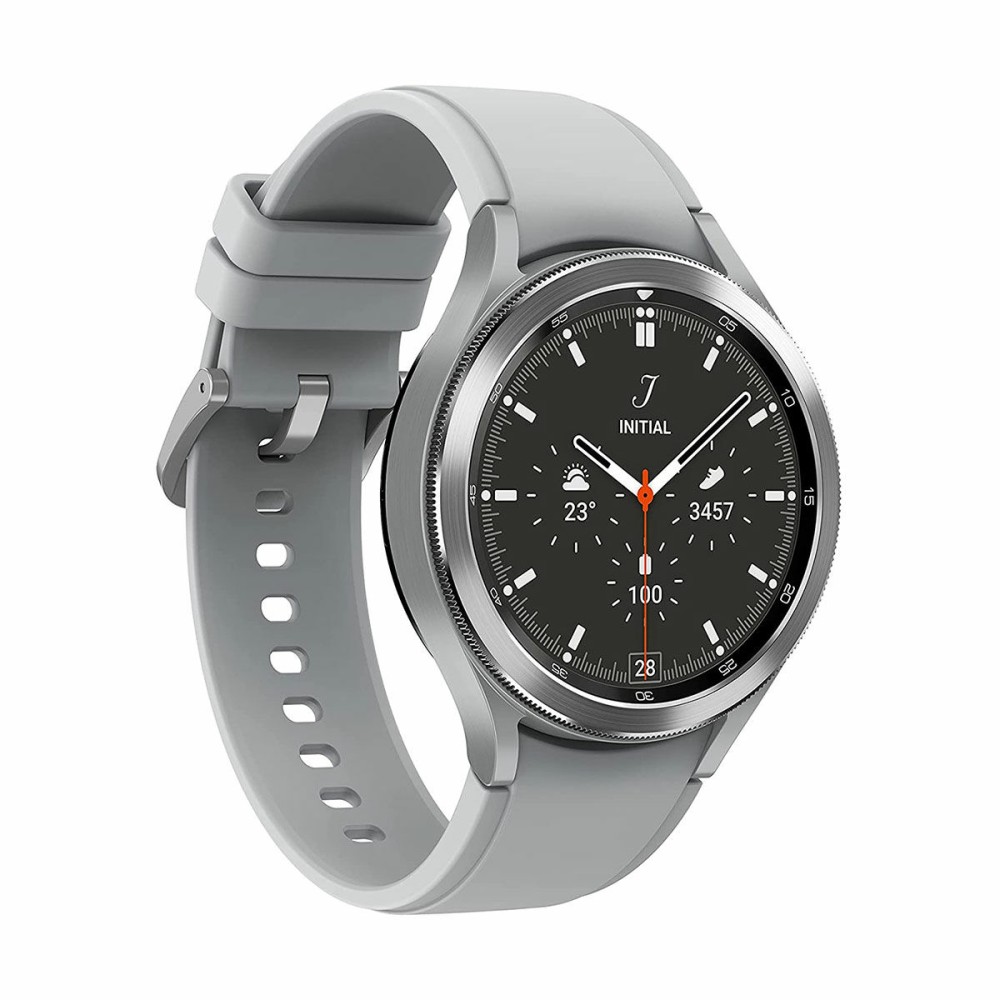 Montre intelligente Samsung SM-R895FZSAPHE 1,4" 16 GB Argenté 1,35"