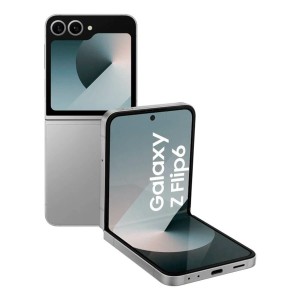 Smartphone Samsung Galaxy Z Flip6 5G 6,7" 12 GB RAM 256 GB Silver