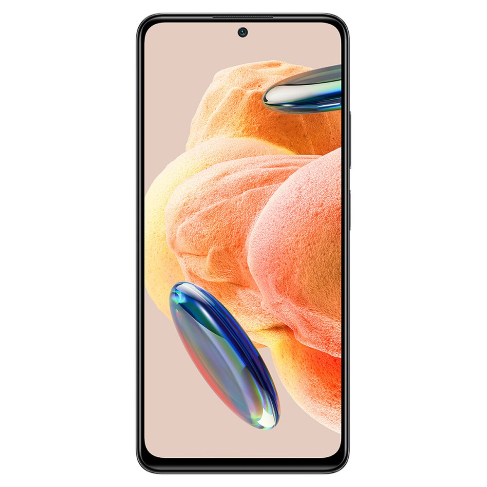 Smartphone Xiaomi Note 12 Pro 6,67" Qualcomm Snapdragon 732G 6 GB RAM 128 GB Grey