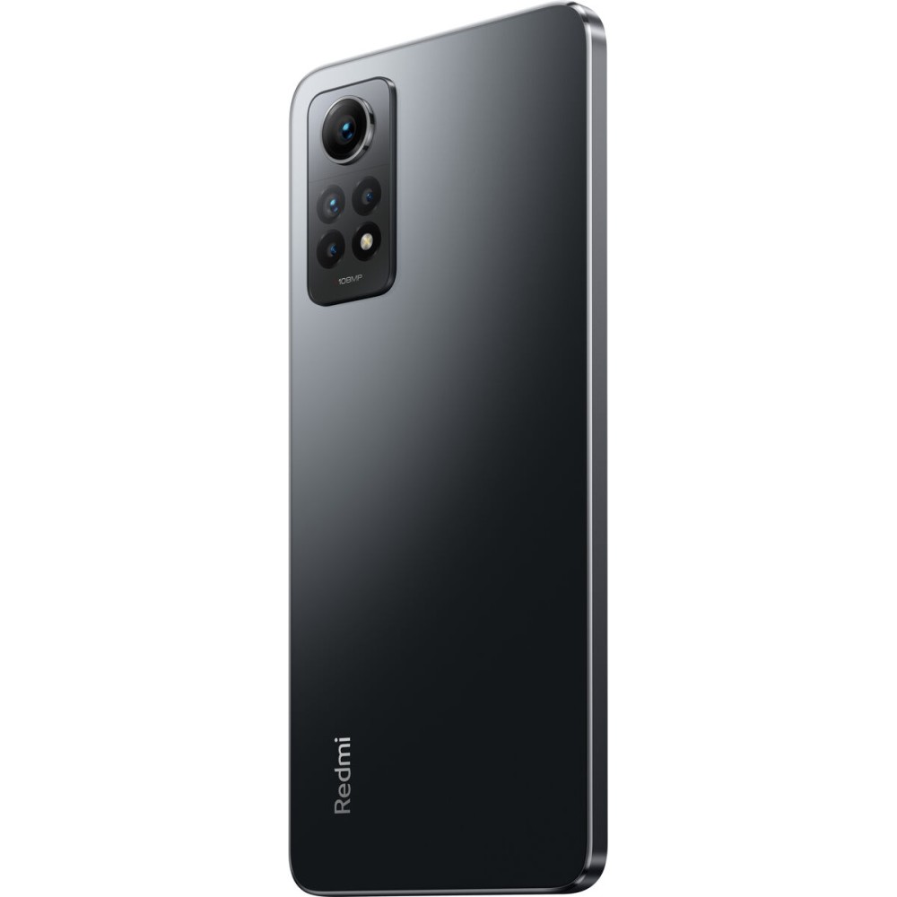 Smartphone Xiaomi Note 12 Pro 6,67" Qualcomm Snapdragon 732G 6 GB RAM 128 GB Grey