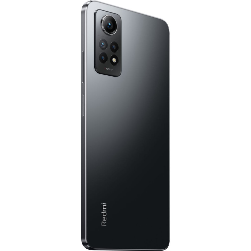 Smartphone Xiaomi Note 12 Pro 6,67" Qualcomm Snapdragon 732G 6 GB RAM 128 GB Grey
