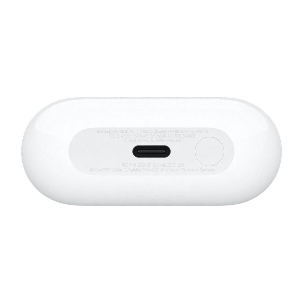 Écouteurs in Ear Bluetooth Samsung Galaxy Buds3 Pro Blanc