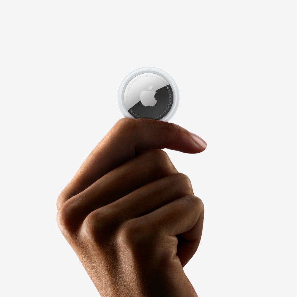 GPS-Suchgerät Apple AirTag Weiß